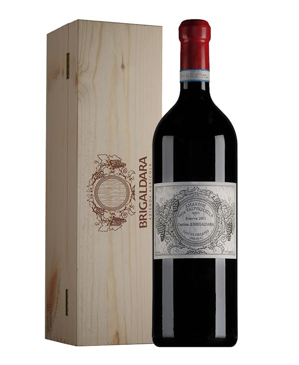 Riserva AMARONE VALPOLICELLA Cassa Legno